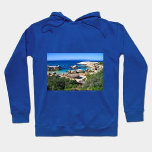 Boulders Beach, Cape Town, South Africa Hoodie